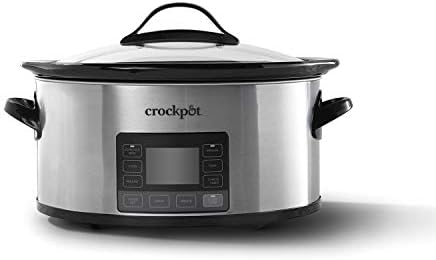 MyTime 6 Quart Programmable Slow Cooker - Curated Catalog M2