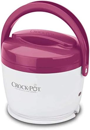 Lunch Crock Portable Food Warmer 20oz – Pink - Curated Catalog P7
