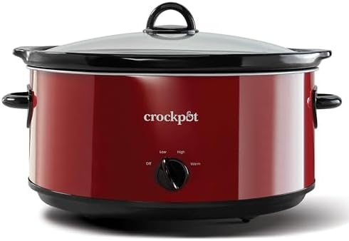 Express Crock 8 Quart Programmable Slow Cooker - Curated Catalog P9