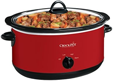 Express Crock 8 Quart Programmable Slow Cooker - Curated Catalog P9