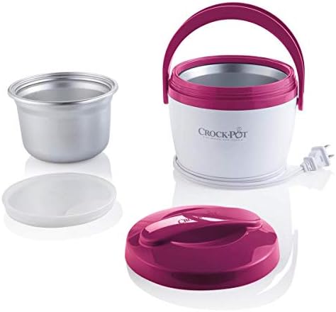 Lunch Crock Portable Food Warmer 20oz – Pink - Curated Catalog P7