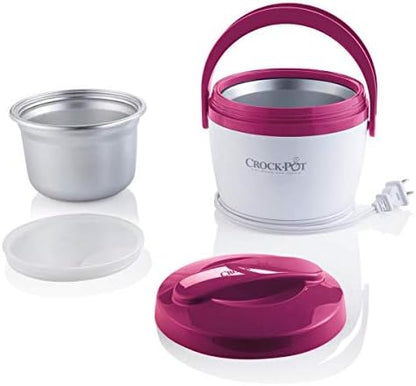 Lunch Crock Portable Food Warmer 20oz – Pink - Curated Catalog R1