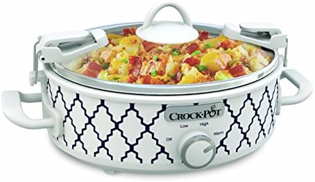 2.5 Quart Compact Casserole Slow Cooker - Curated Catalog O3