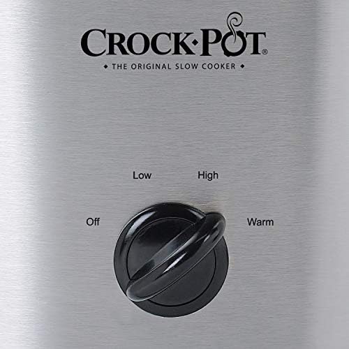 Cook & Carry 6 Quart Portable Slow Cooker - Curated Catalog U5