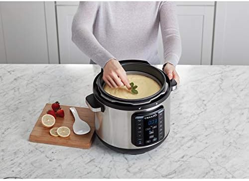 8 Quart Express Crock Multi-Use Pressure Cooker - Curated Catalog T3