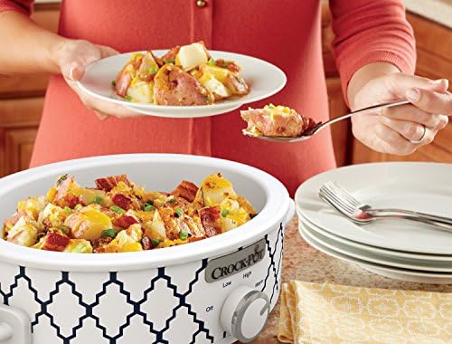 2.5 Quart Compact Casserole Slow Cooker - Curated Catalog O3