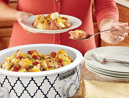 2.5 Quart Compact Casserole Slow Cooker - Curated Catalog K8