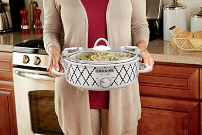 2.5 Quart Compact Casserole Slow Cooker - Curated Catalog O3