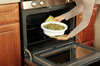 2.5 Quart Compact Casserole Slow Cooker - Curated Catalog O3