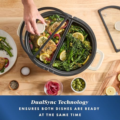 MultiMeal Multicooker with Programmable Slow Cooker - Curated Catalog M2