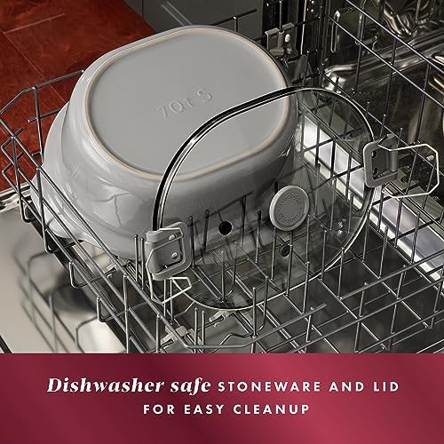 7 Quart Programmable Cook & Carry Slow Cooker - Curated Catalog J1
