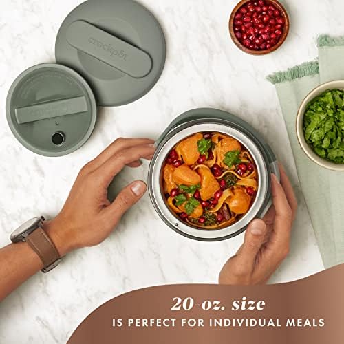 Portable Electric Lunch Box Food Warmer – Green - Curated Catalog G8