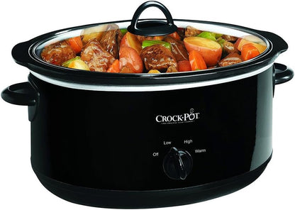 2 Quart Mini Slow Cooker – Classic Compact Cooker - Curated Catalog Q1