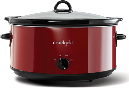 2 Quart Mini Slow Cooker – Classic Compact Cooker - Curated Catalog D2