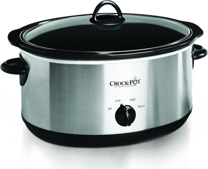 2 Quart Mini Slow Cooker – Classic Compact Cooker - Curated Catalog C5